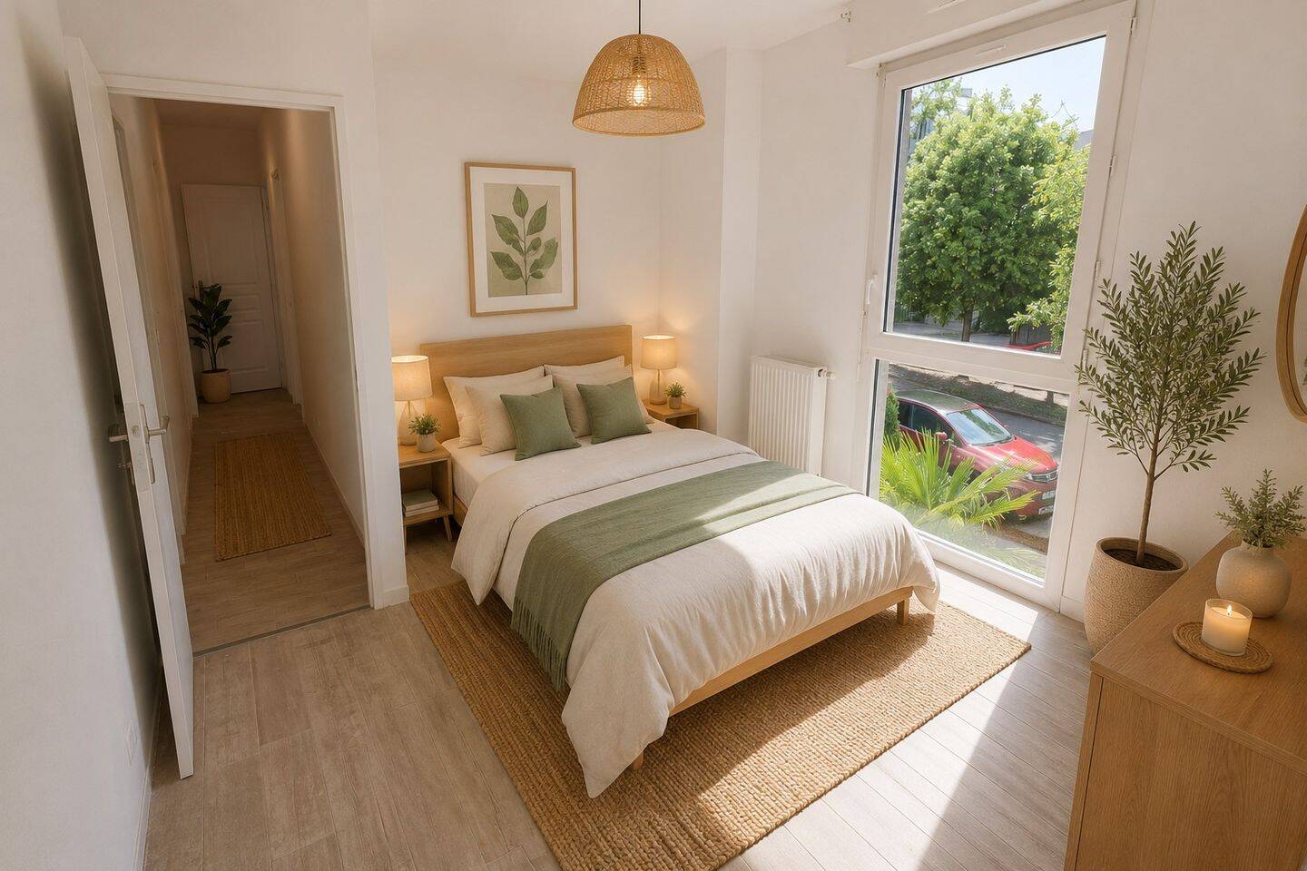 Maison à vendre, 93m², SAINT NAZAIRE