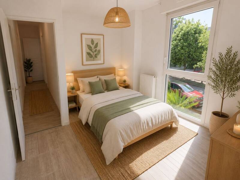 Maison à vendre, 93m², SAINT NAZAIRE