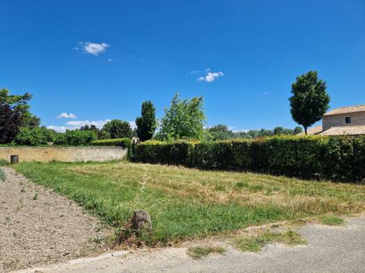 Terrain à vendre 45 000 € 290 m² de terrain Richerenches 84600