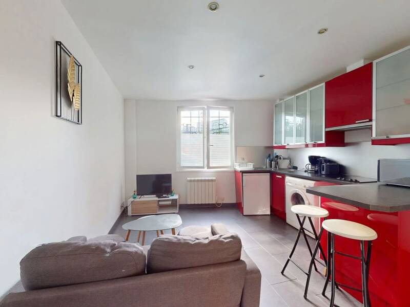 Maison à louer, 25m², CHARENTON LE PONT