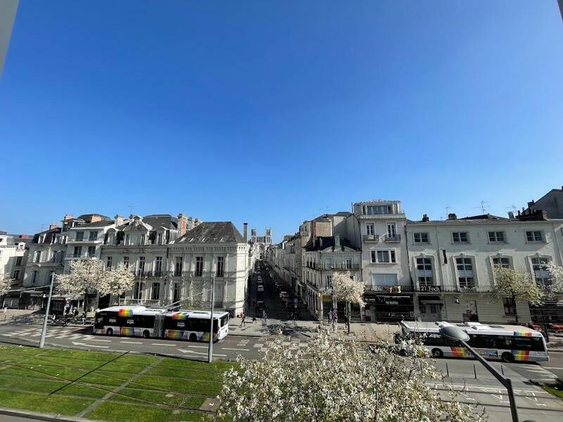 Maison à louer, 93m², ANGERS