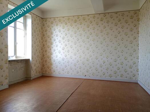 Appartement à vendre 39 500 € 2 pièces 1 chambre 37 m² Étage 1/2 Panissières 42360