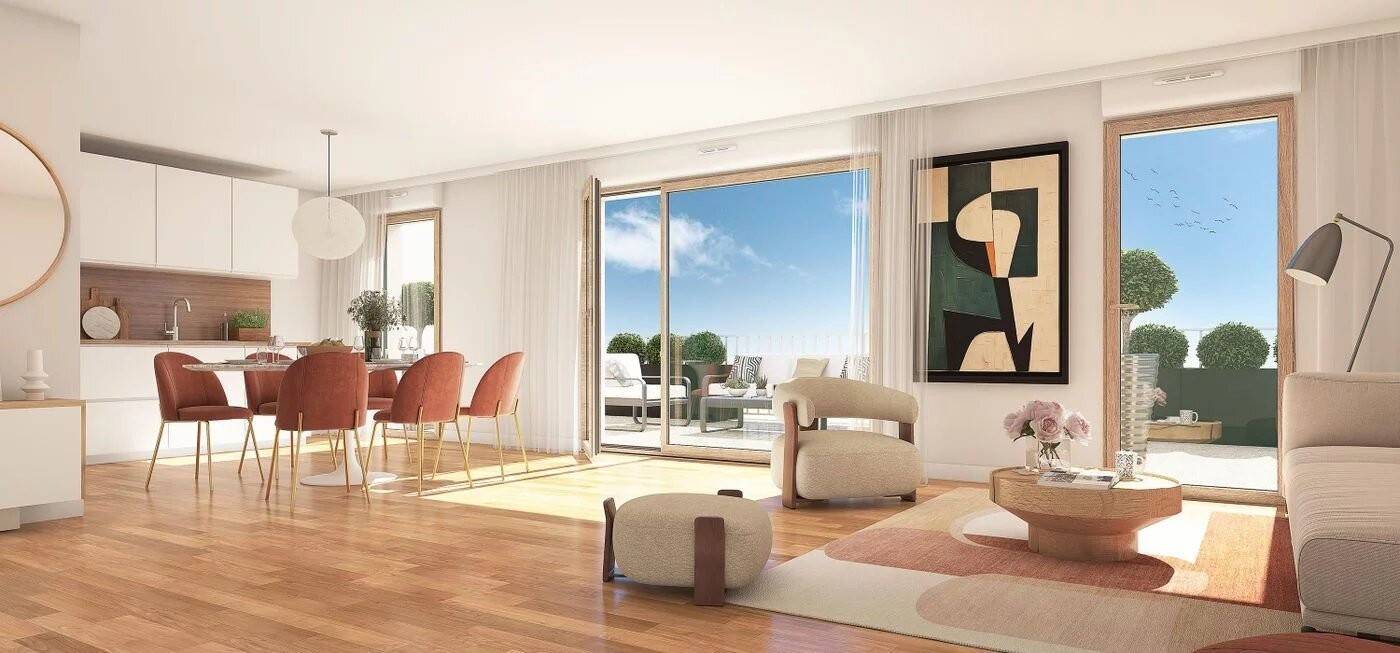 Maison à vendre, 65m², NANTERRE