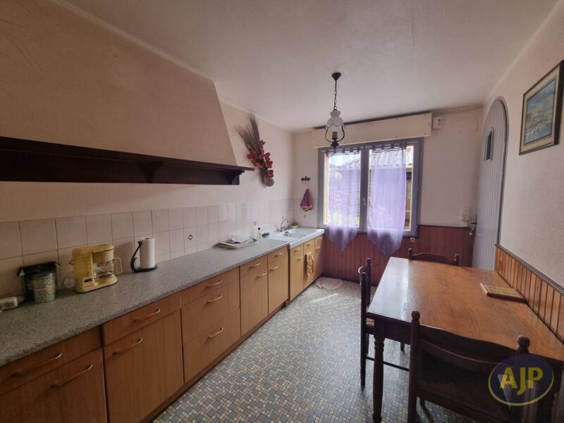 Maison à vendre, 78m², LA LIMOUZINIERE