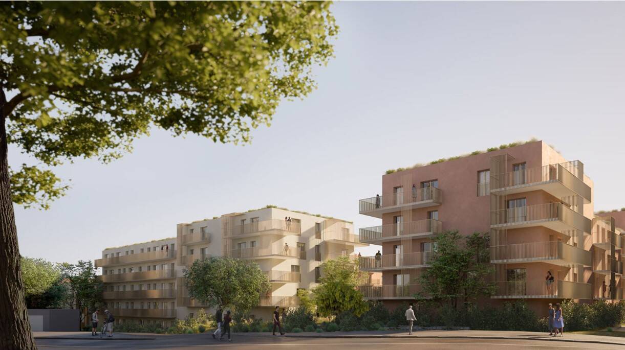 Maison à louer, 51m², LA VALETTE DU VAR