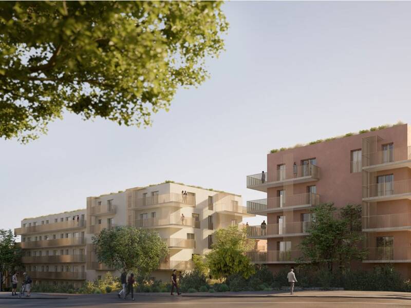 Maison à louer, 51m², LA VALETTE DU VAR