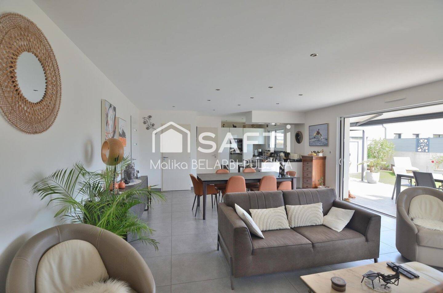 Maison à vendre, 88m², TALMONT SAINT HILAIRE