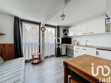 Appartement à vendre 61 000 € 1 pièce 17 m² Étage 2/3 Prémanon 39220