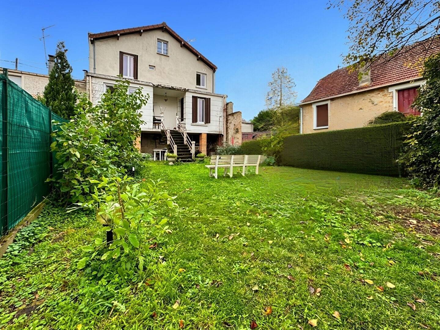 Maison à vendre, 149m², DAMMARIE LES LYS