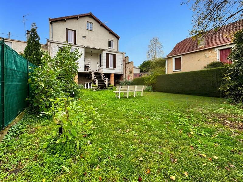 Maison à vendre, 149m², DAMMARIE LES LYS