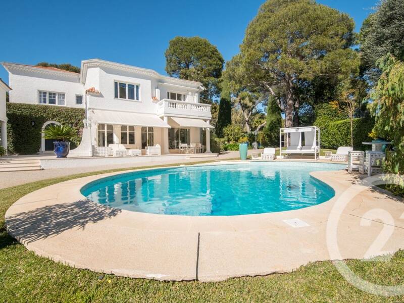 Maison à louer, 254m², SAINT JEAN CAP FERRAT