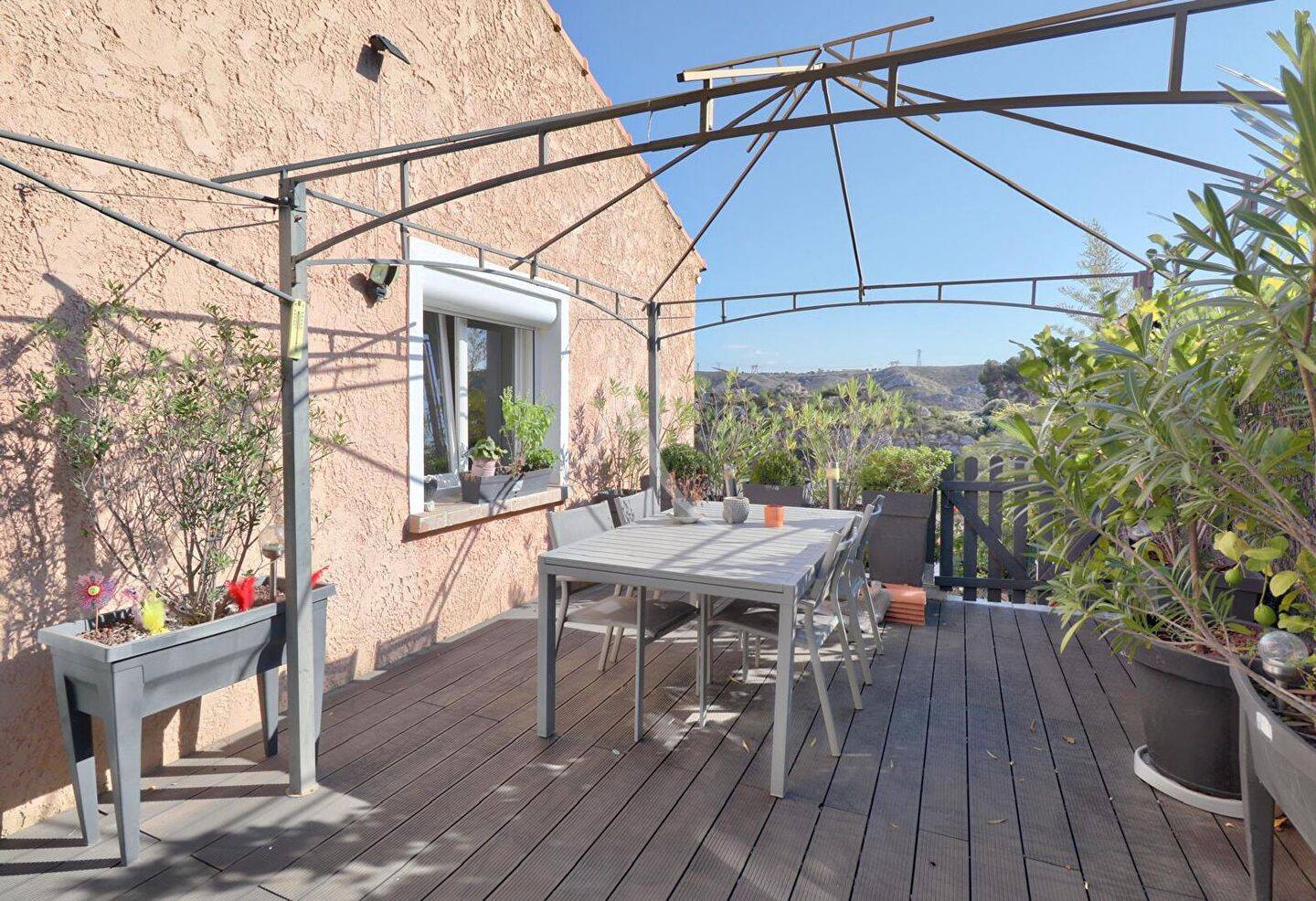 Maison à vendre, 118m², LES PENNES MIRABEAU