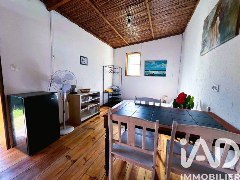 Maison à louer, 16m², LE TAMPON