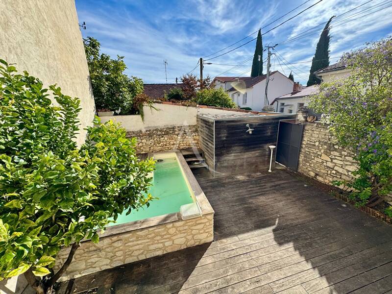 Maison à vendre, 131m², NIMES