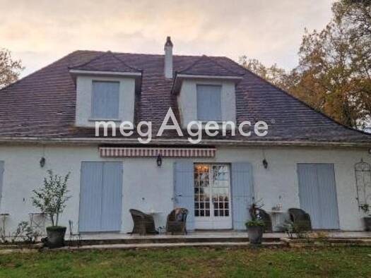 Maison à vendre 320 000 € 7 pièces 5 chambres 205 m² 18 000 m² de terrain Port-Sainte-Foy-et-Ponchapt 33220