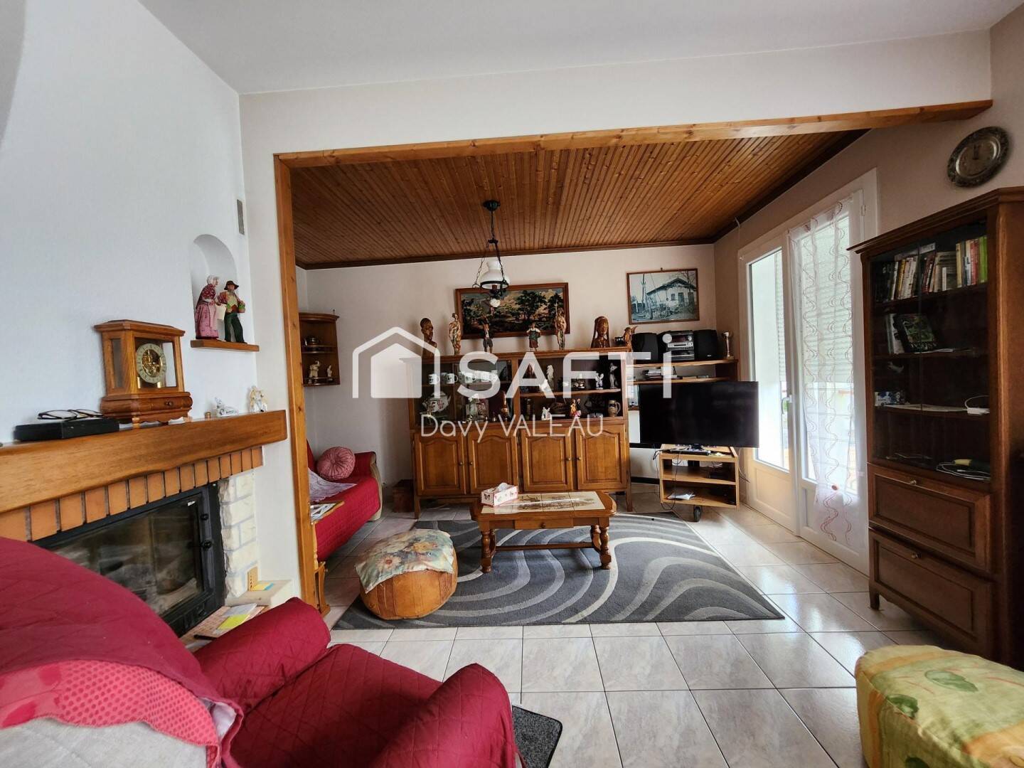 Maison à vendre, 139m², LA ROCHE SUR YON