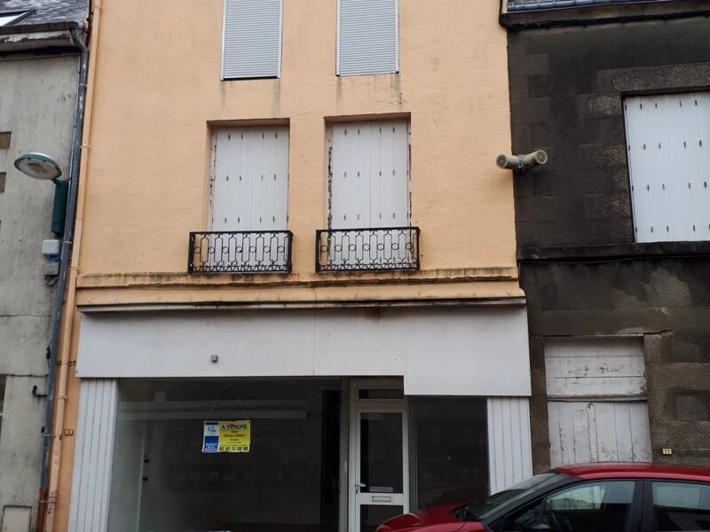 Maison à vendre, 119m², VILLAINES LA JUHEL
