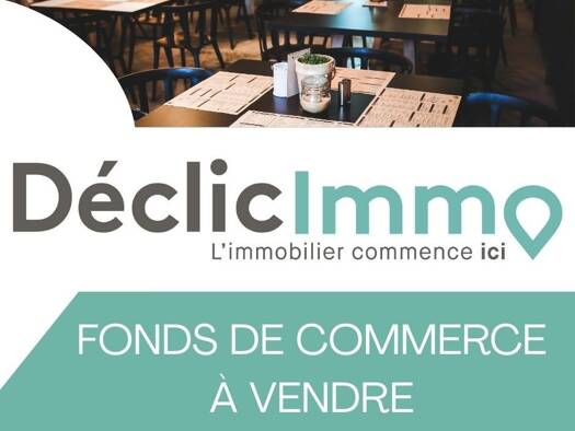 Restaurant à vendre Fonds de commerce 107 000 € 300 m² d'espace de restauration Saint Ausone-Saint Martin-Saint Gelais Angoulême 16000