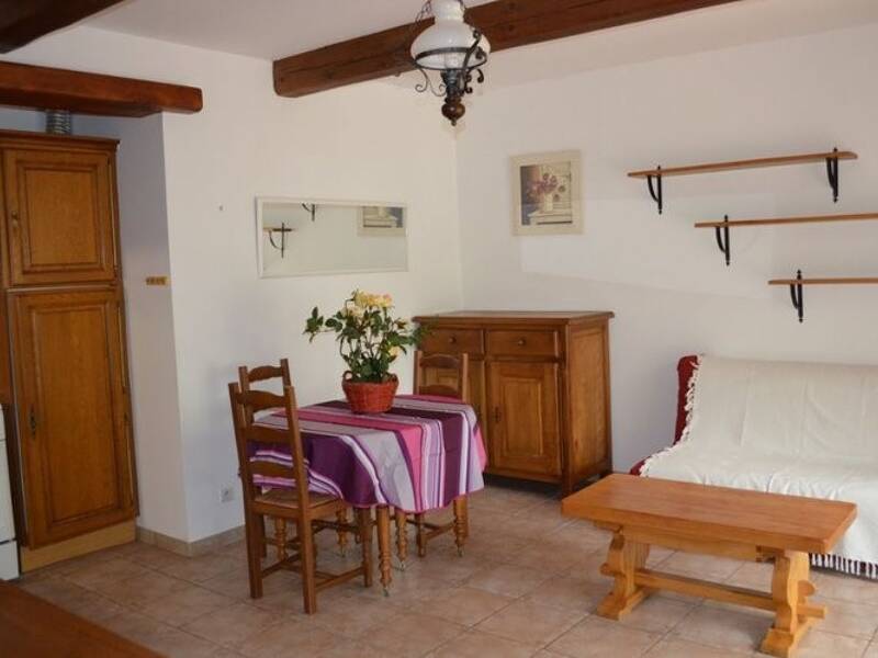 Maison à louer, 40m², ROQUEFORT LA BEDOULE