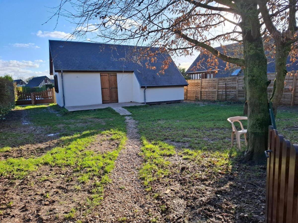 Maison à louer, 34m², MERVILLE FRANCEVILLE PLAGE