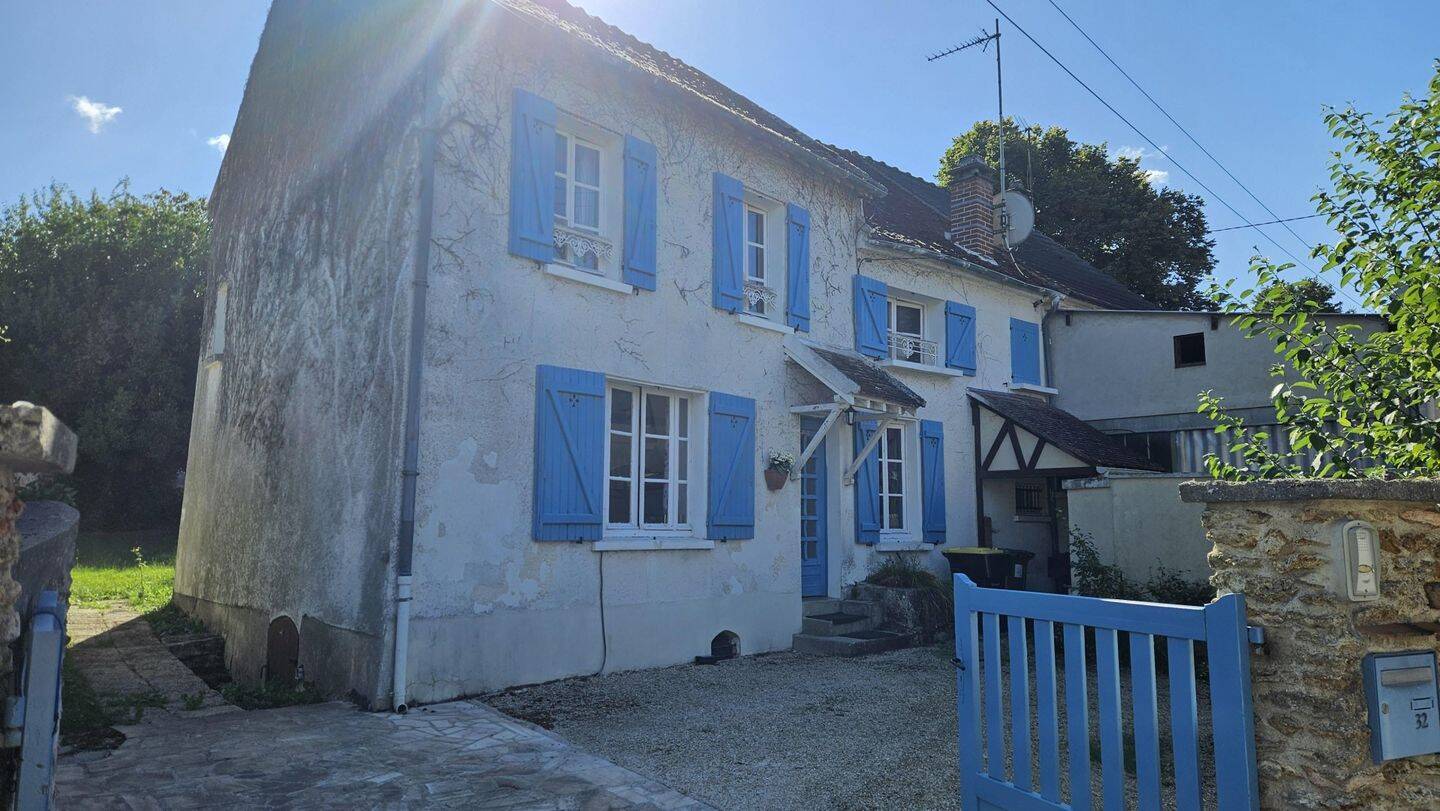 Maison à vendre, 118m², SAINT CYR SUR MORIN