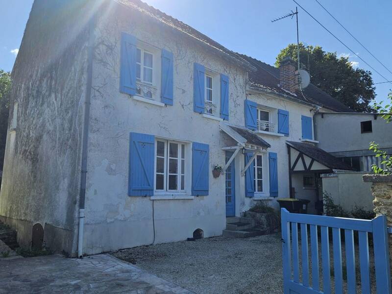 Maison à vendre, 118m², SAINT CYR SUR MORIN
