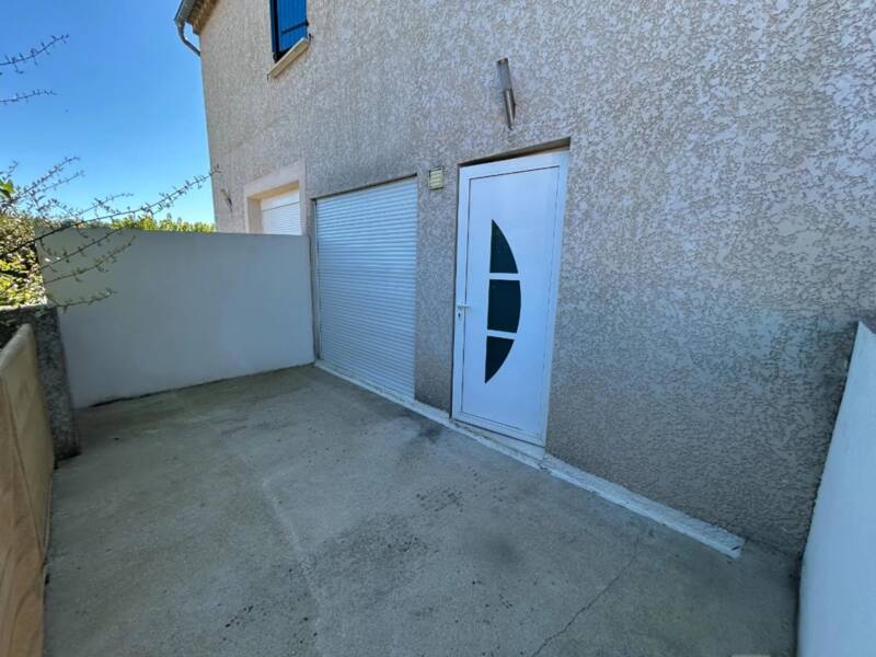 Maison à louer, 38m², SAINT MAURICE DE CAZEVIEILLE