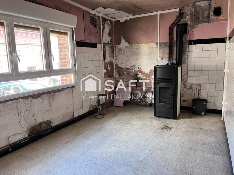 Maison à vendre, 112m², HAM