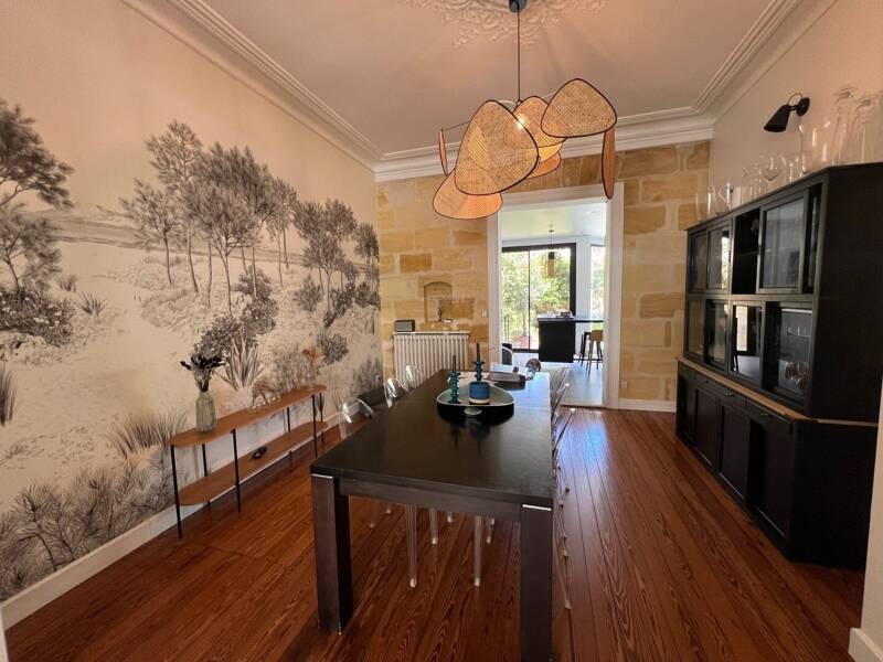 Maison à vendre, 210m², BORDEAUX