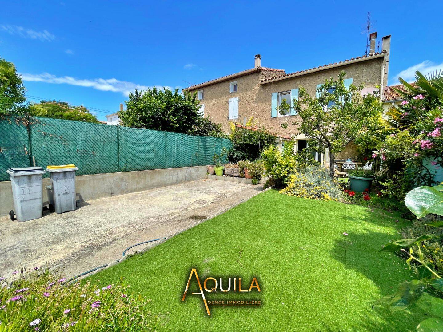 Maison à vendre, 113m², BEZIERS