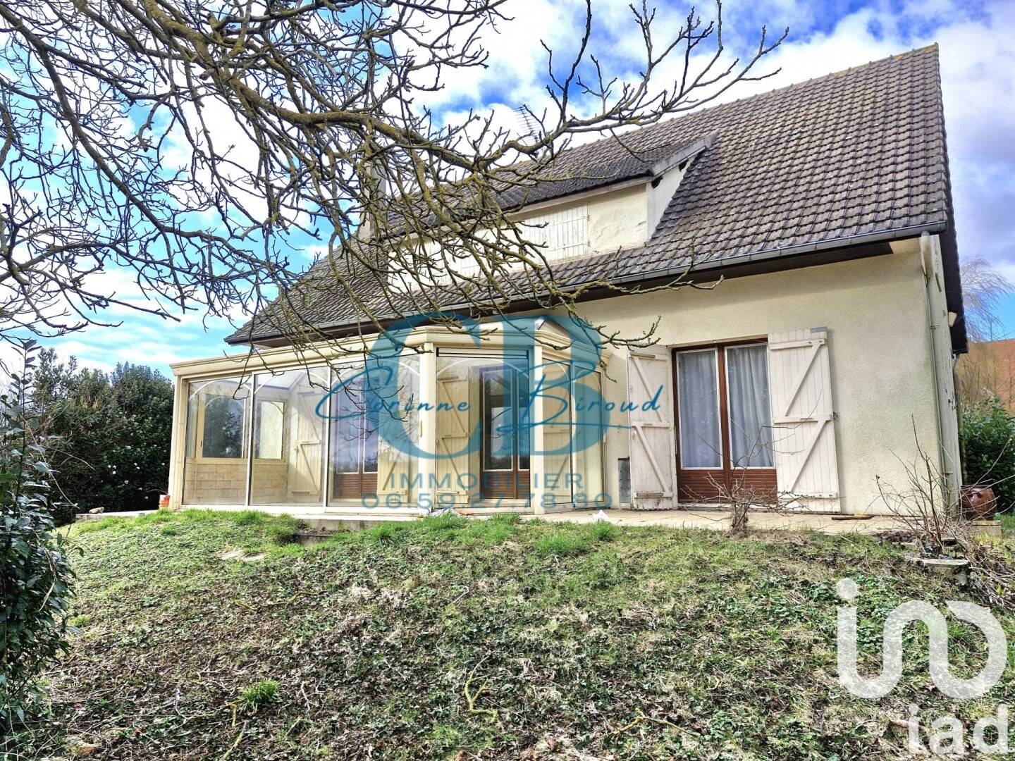 Maison à vendre, 126m², GRISY LES PLATRES