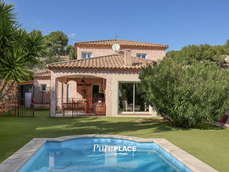 Maison à vendre, 143m², LA CADIERE D'AZUR