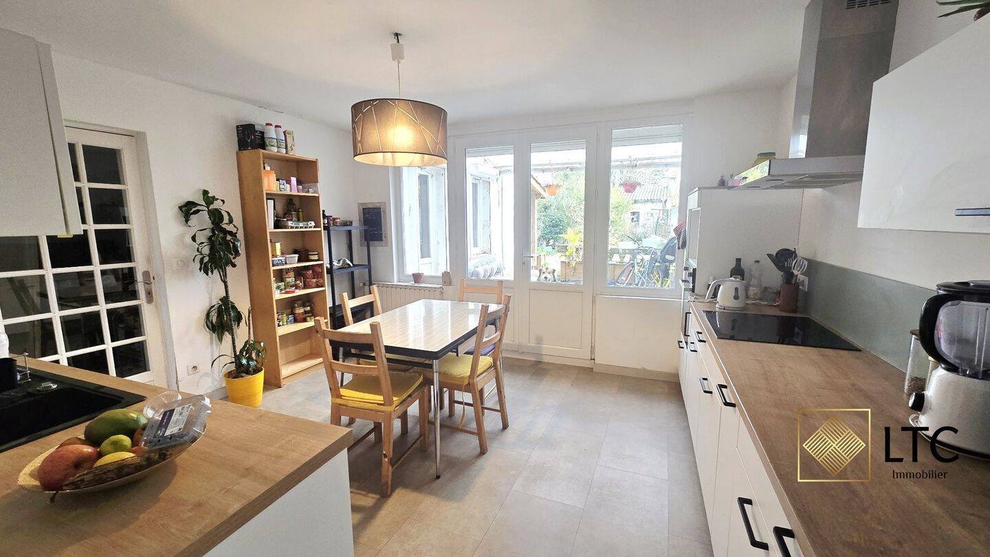 Maison à vendre, 130m², LIBOURNE