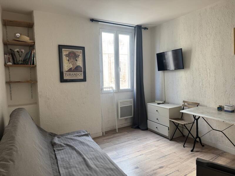 Maison à louer, 17m², MARSEILLE 1ER