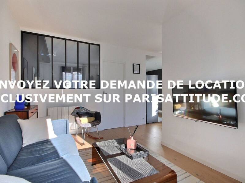 Maison à louer, 40m², LEVALLOIS PERRET