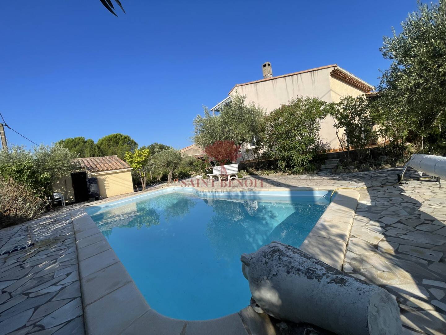 Maison à vendre, 149m², SAINT JEAN DE FOS
