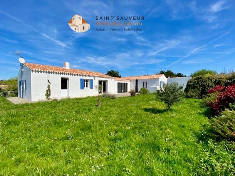 Maison à vendre, 128m², L'ILE D'YEU