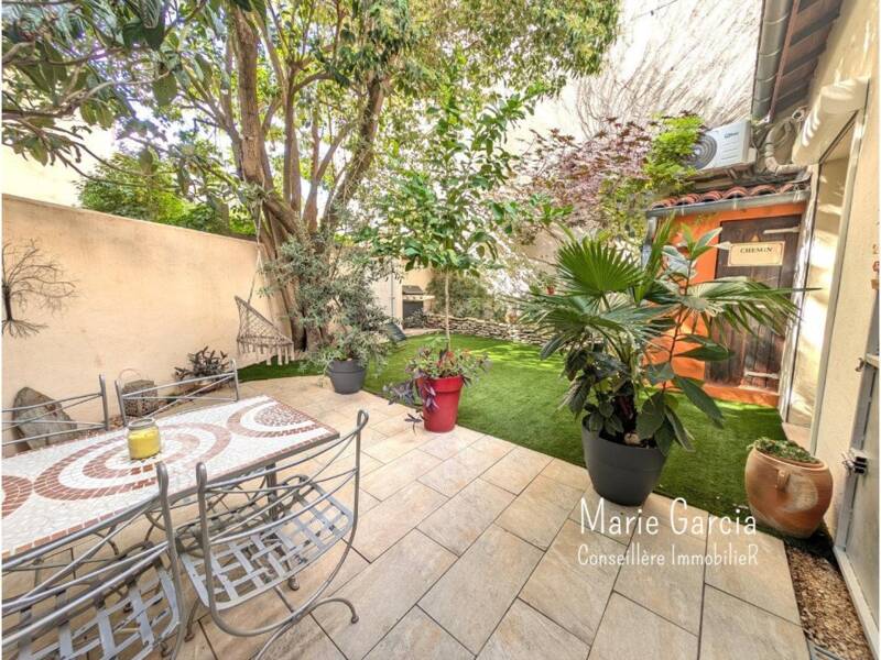 Maison à vendre, 43m², NIMES