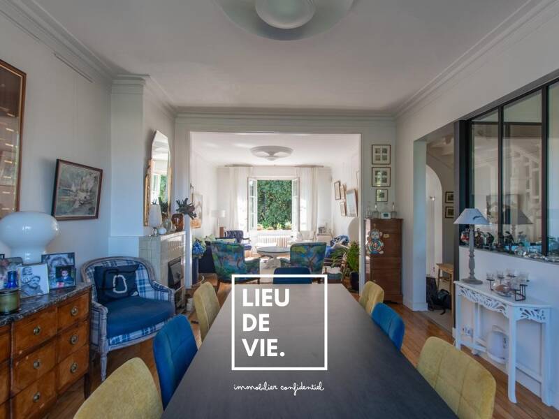 Maison à vendre, 203m², BORDEAUX