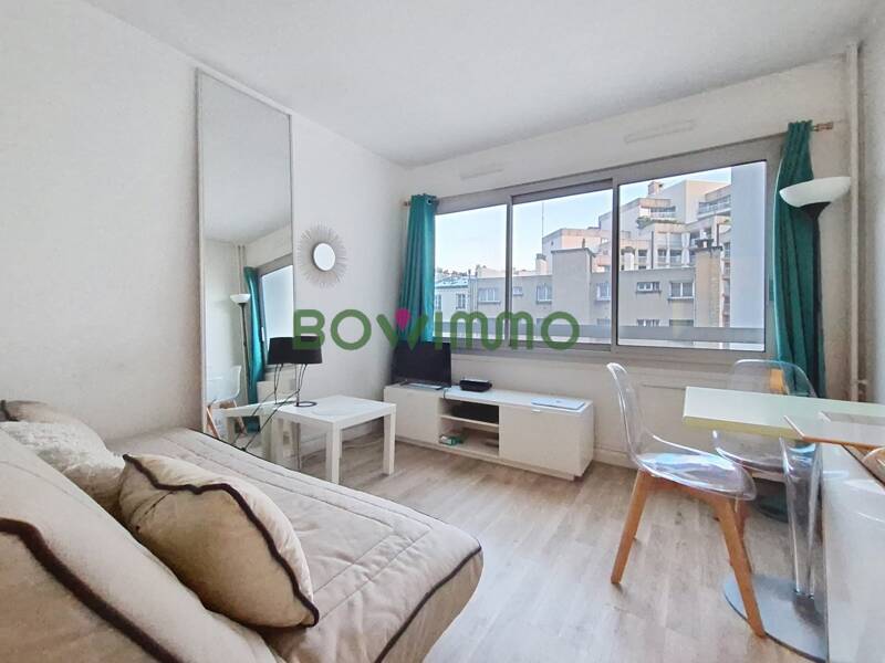 Maison à louer, 17m², PARIS 20E