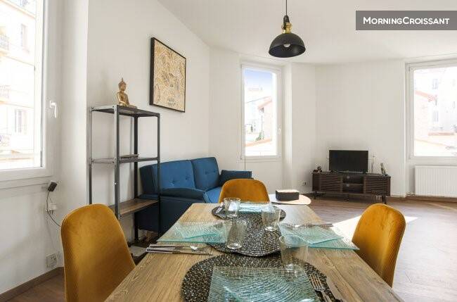 Maison à louer, 70m², CANNES