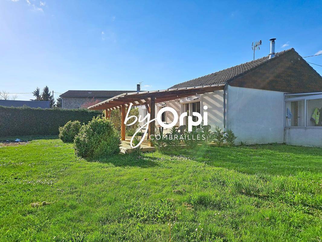Maison à vendre, 87m², MONTEL DE GELAT