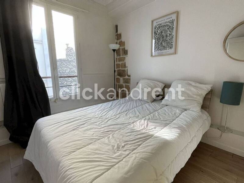 Maison à louer, 35m², PARIS 18E