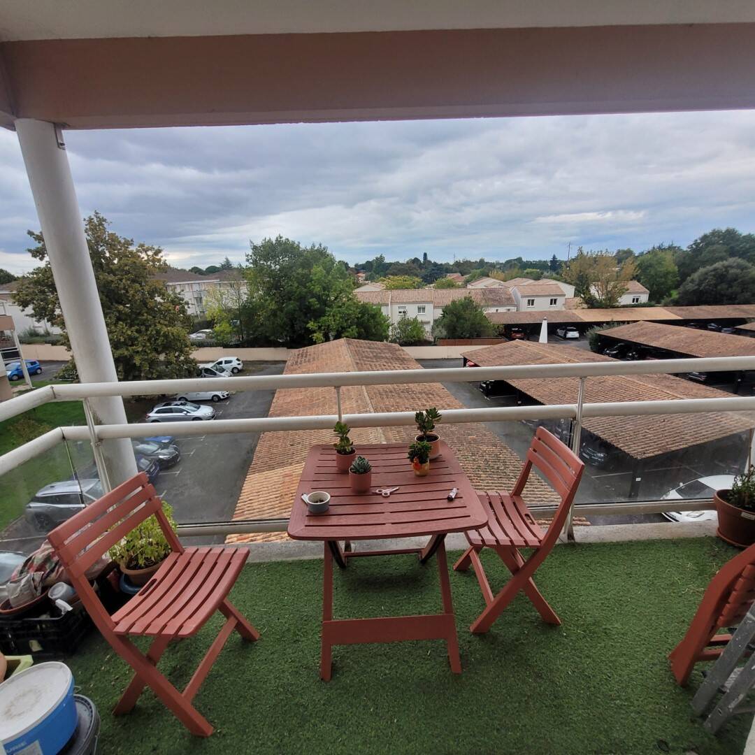Maison à vendre, 53m², PESSAC