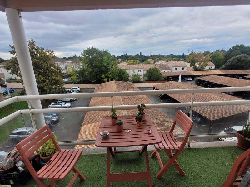 Maison à vendre, 53m², PESSAC