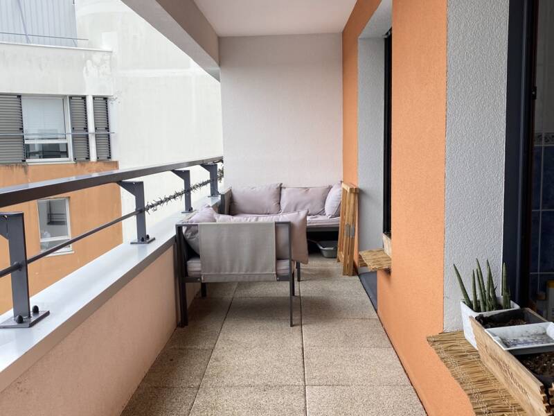 Maison à louer, 42m², NANTES