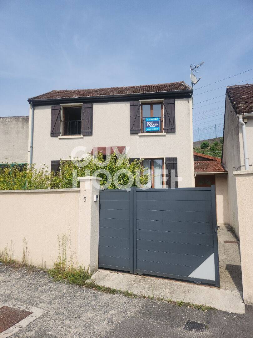 Maison à vendre, 127m², LONGUEVILLE