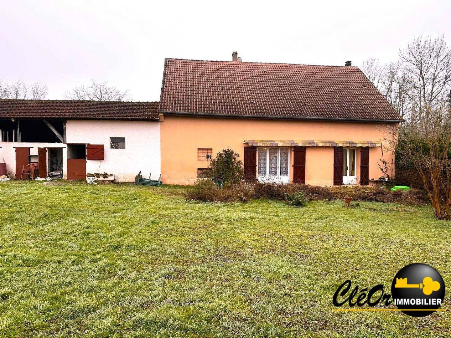 Maison à vendre, 88m², MONTAGNY LES SEURRE