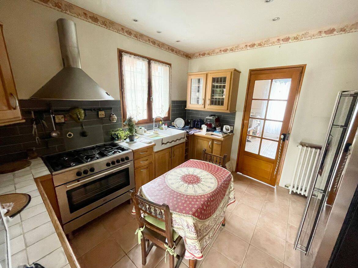 Maison à vendre, 250m², DEUIL LA BARRE