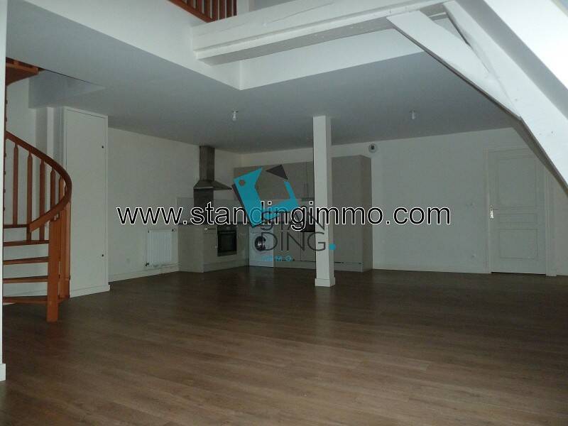 Maison à louer, 97m², LILLE